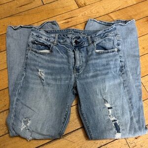 American Eagle ‘77 Hi Rise Jeans